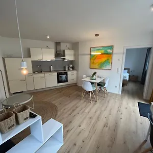 Moderne Zum Wohlfühlen Apartment
